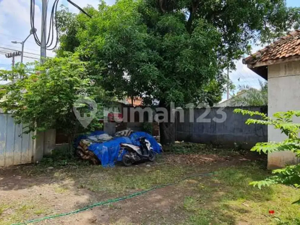 Rumah Burung Daerah Paduraksa