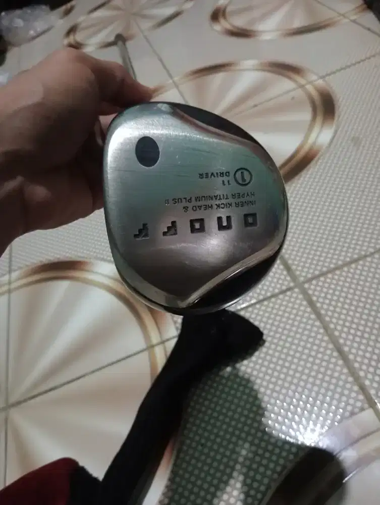 Driver ONOFF original siap pakai