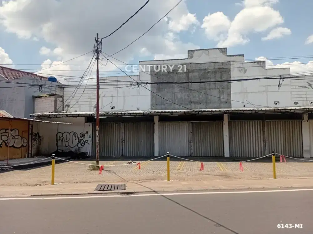 Dijual Kavling Strategis Di Jalan Pahlawan Ciputat Tangsel