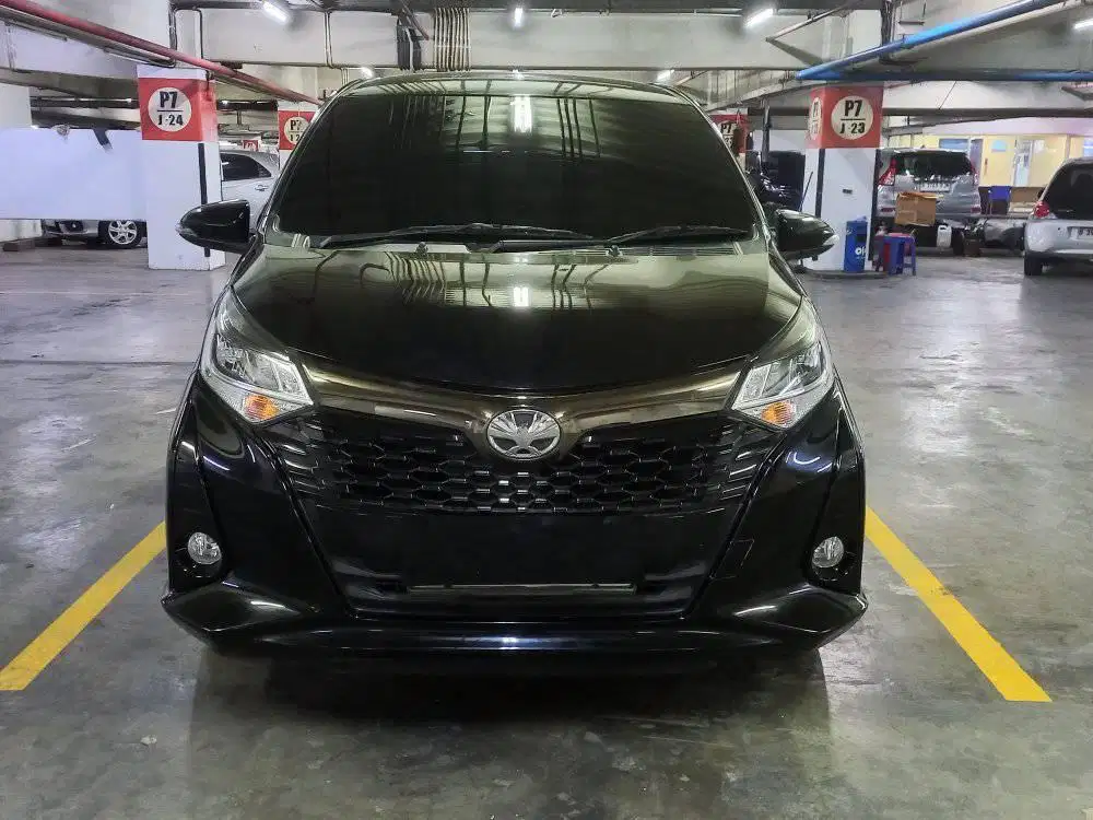 Toyota  calya G matik 2022/2023