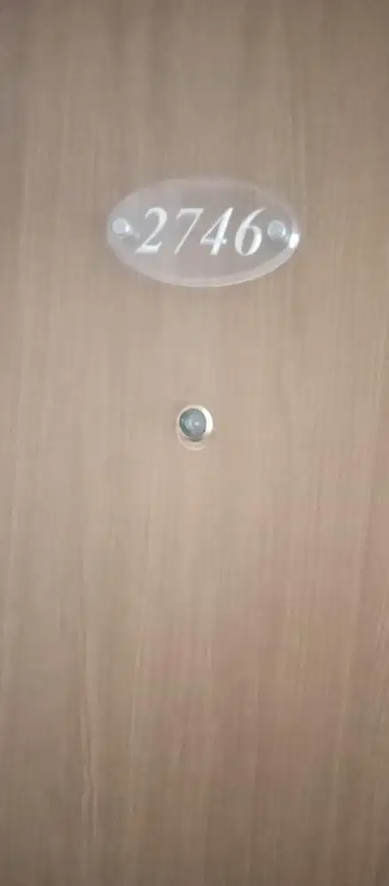 apartement pinewood di sewakan