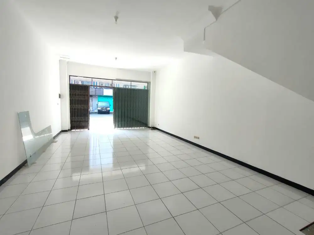 Ruko Strategis Siap Pakai Ditengah Tengah Batununggal Bandung