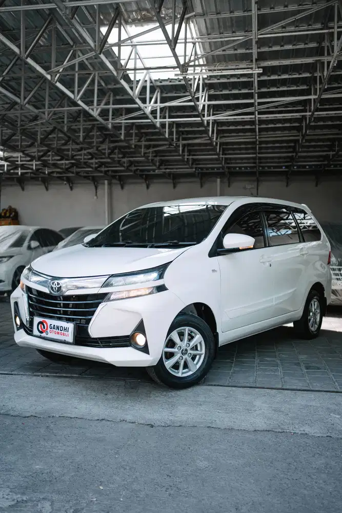 TOYOTA AVANZA G 1.3 AT 2020 MATIC