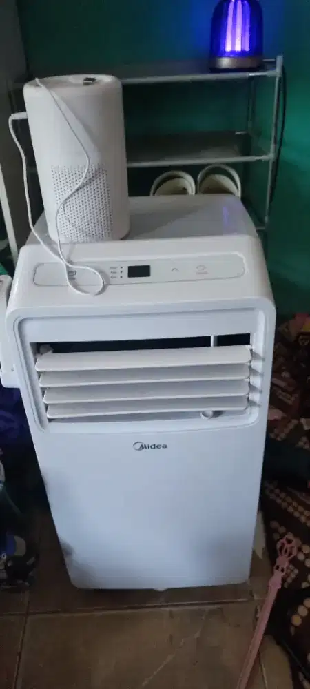 AC 11/2 PK Midea Portable