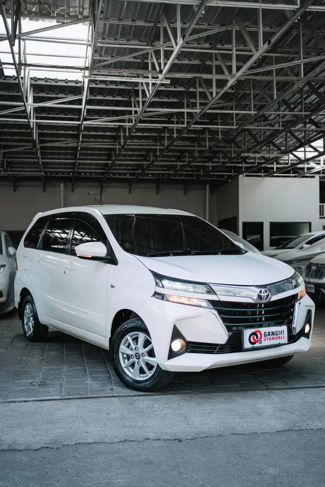 TOYOTA AVANZA G 1.3 AT 2020 MATIC