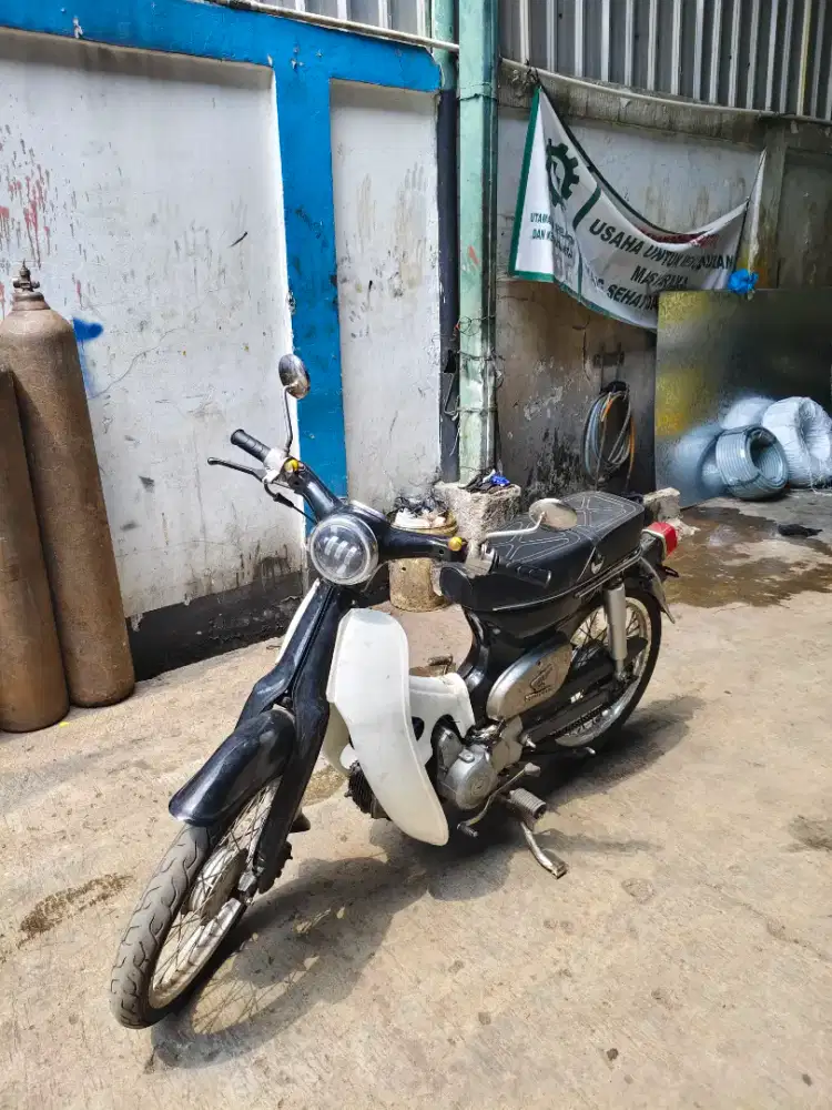 Motor c70 basic Grand
