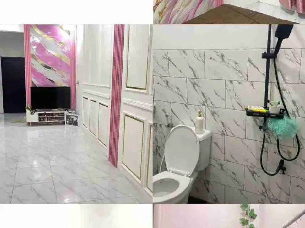 Rumah Kompleks Kutawaringin Take Over