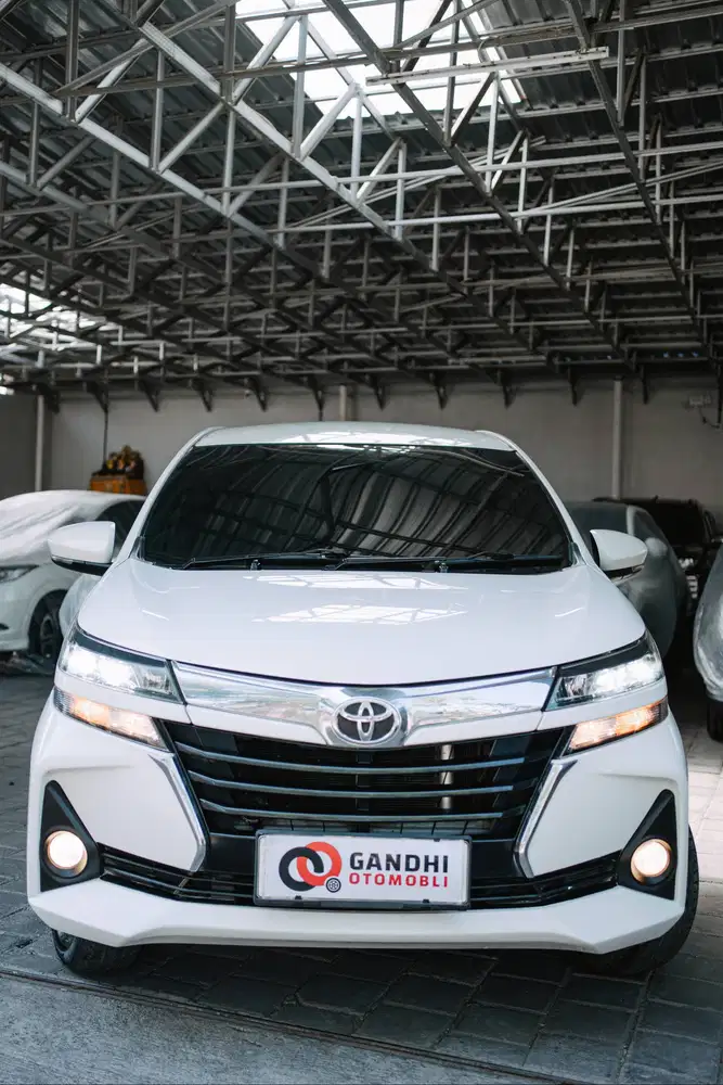 TOYOTA AVANZA G 1.3 AT 2020 MATIC