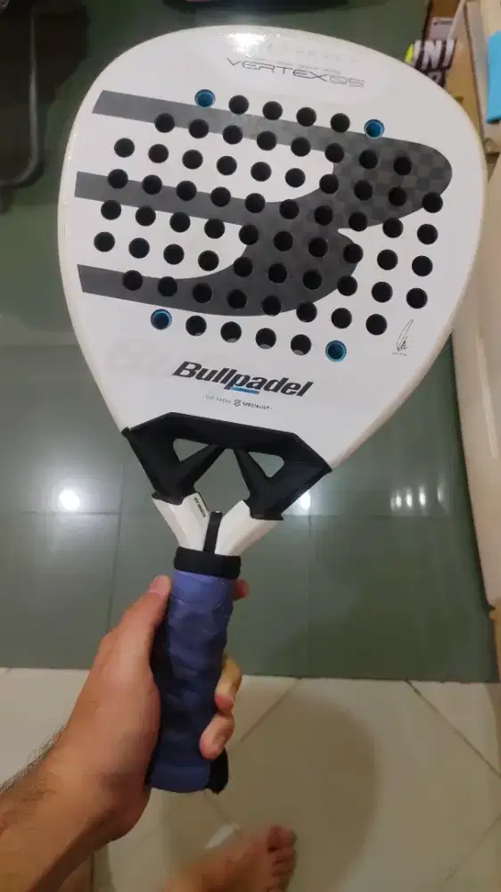 Jual bullpadel vertex 05 2026 Juan Tello