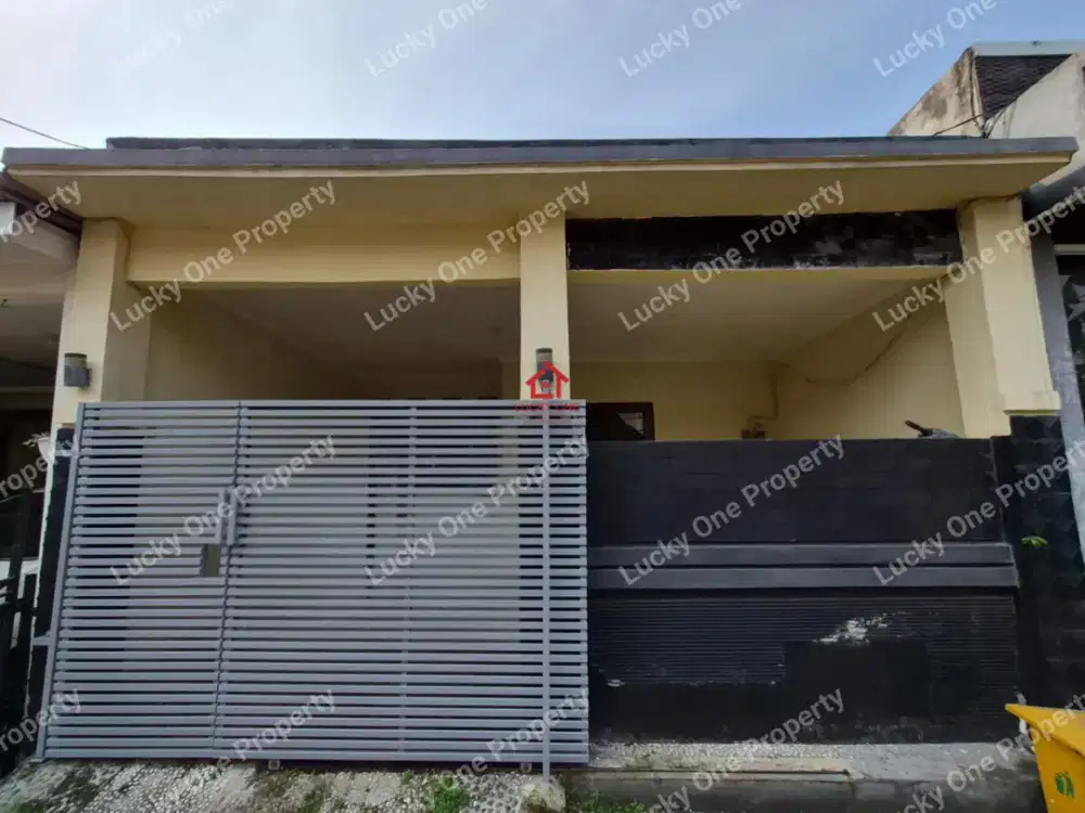 DIJUAL RUMAH CEPAT – GRAHA INDIRA, CITRA RAYA