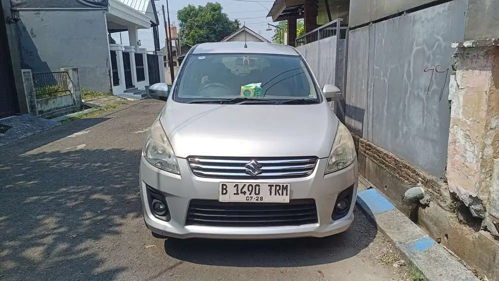 Suzuki Ertiga 2013 Bensin