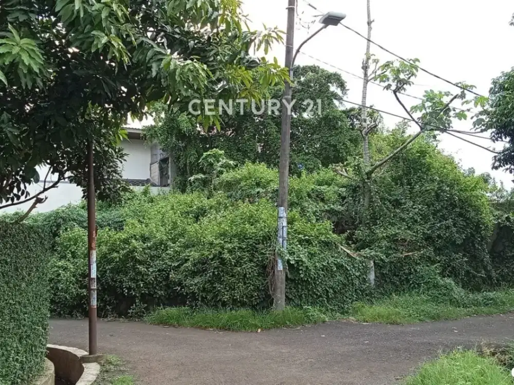 Dijual Kavling  Strategis Siap Bangun Di Sawah Lama Ciputat