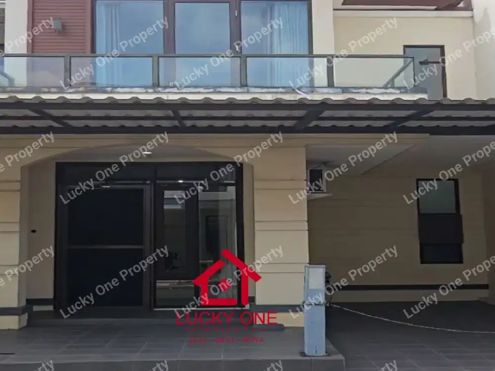 DIJUAL MURAH RUMAH SIAP HUNI - SUVARNA SUTERA, TANGERANG