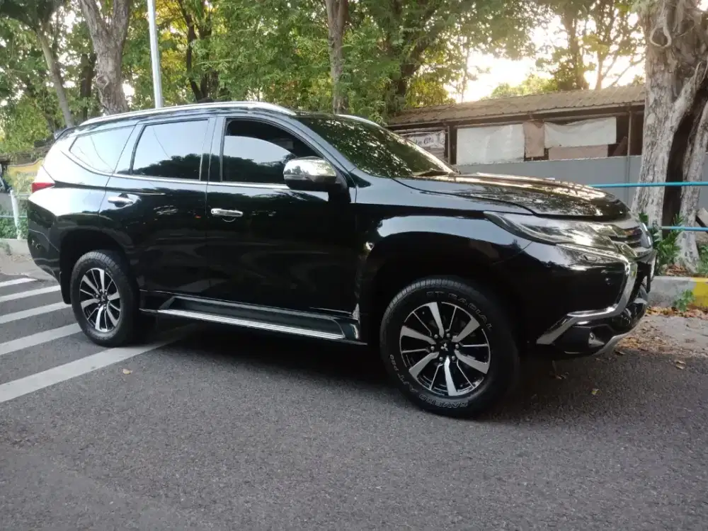 PAJERO 2.5 DAKAR SUNROOFT DIESEL 2018