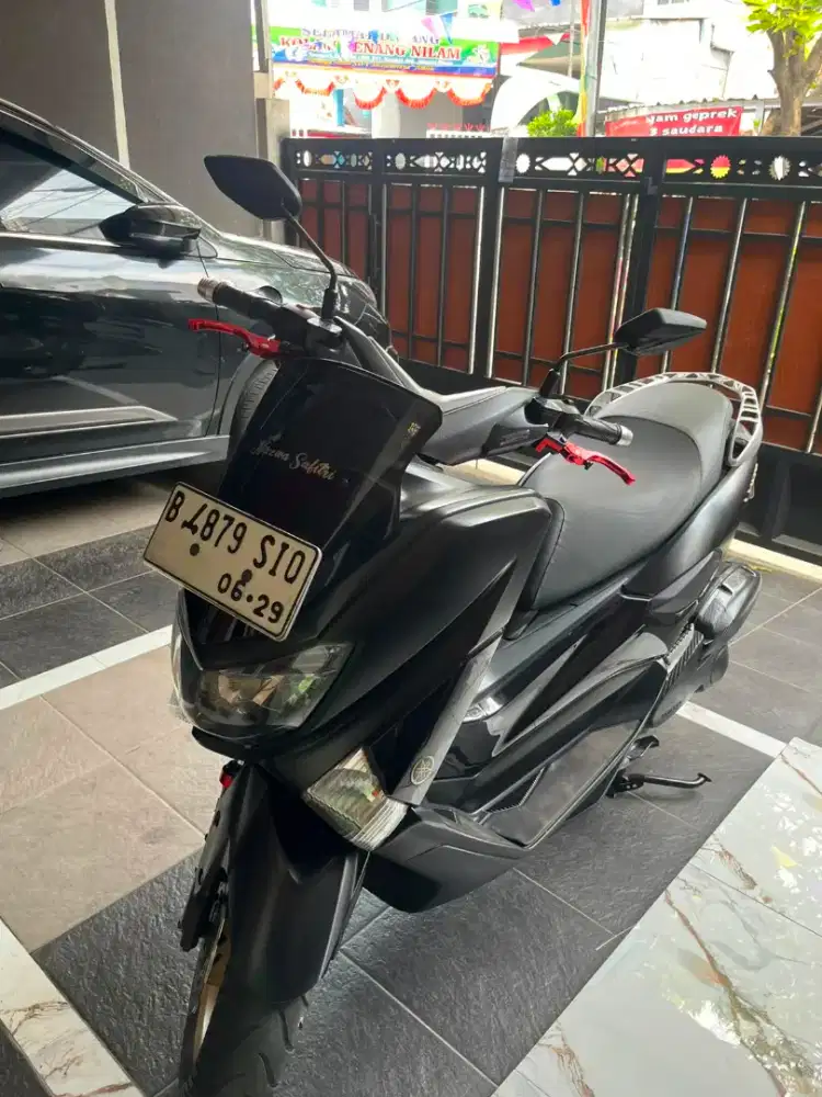 Jual NMAX Kondisi Bagus