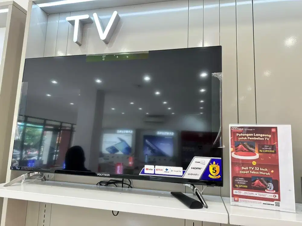 xiaomi google 43 TV A pro 2026 aUHD Qlead