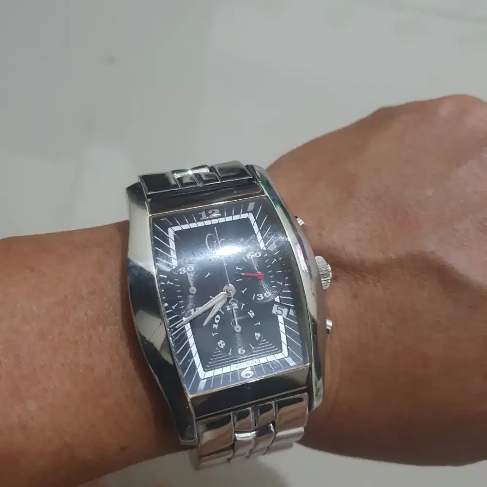 Jam Guess Collection (GC) Tank