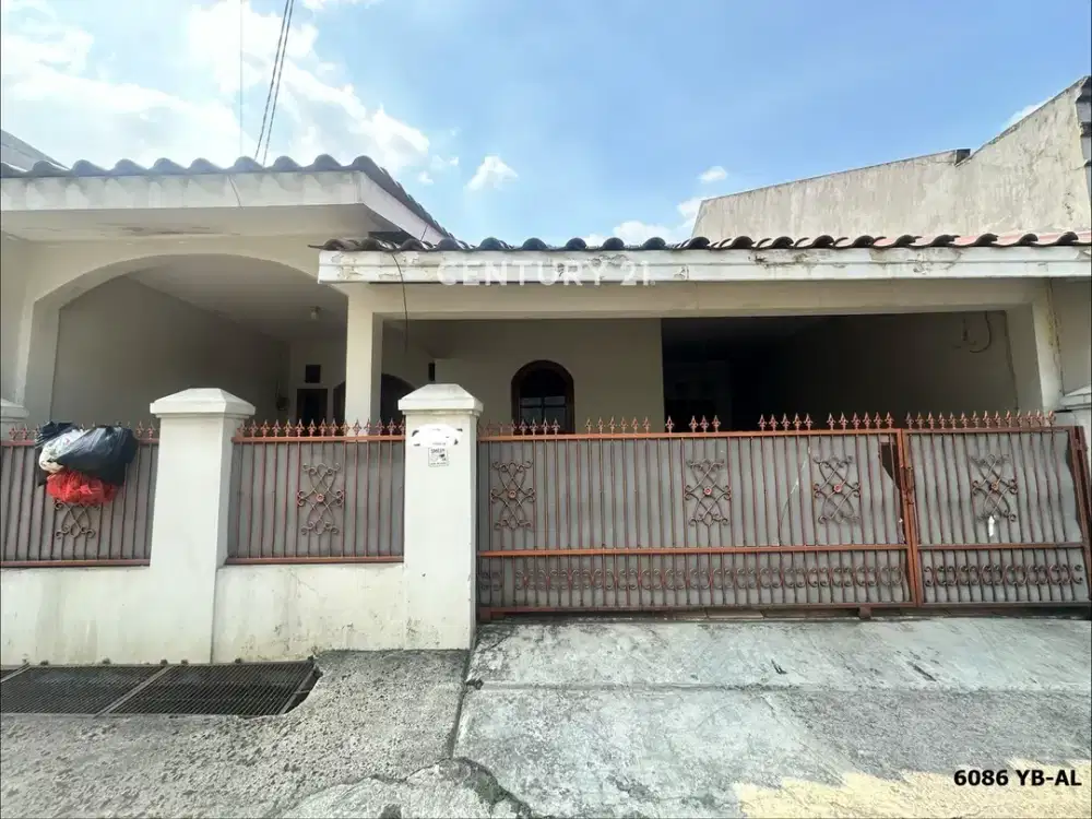 Rumah Strategis Harga Menarik  Di Jurangmangu Barat Dekat Bintaro