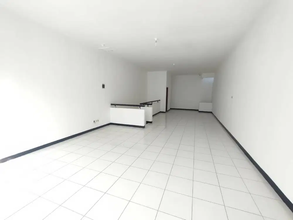 Ruko Pasar Modern Batununggal Bandung Lokasi Strategis Parkir Luas