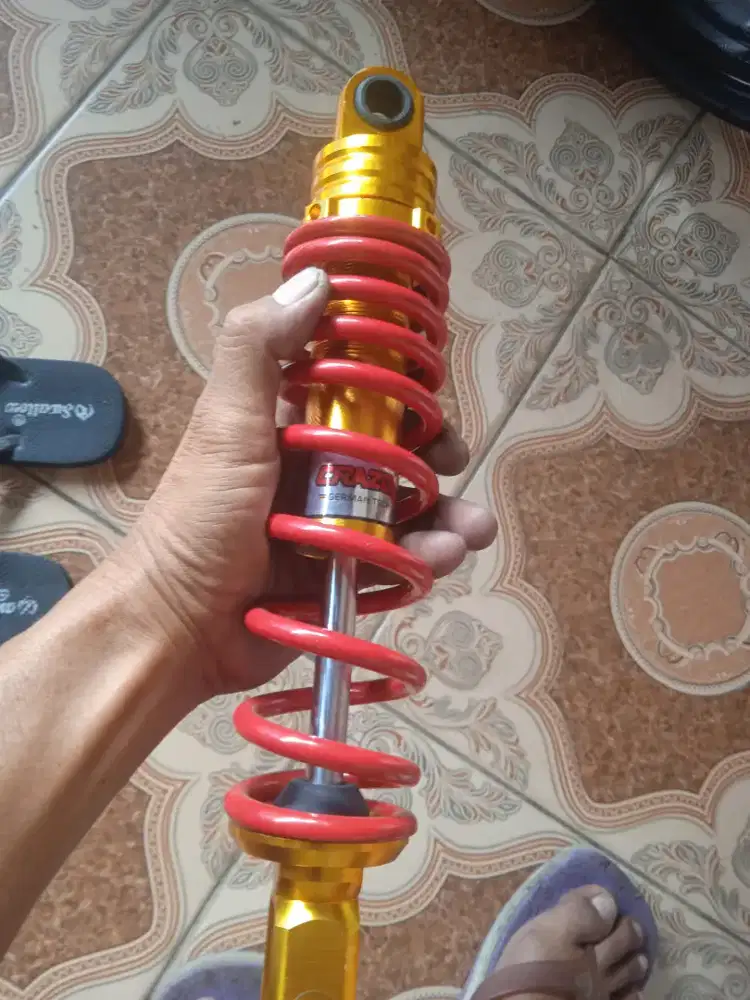 Jual shock Masi baru