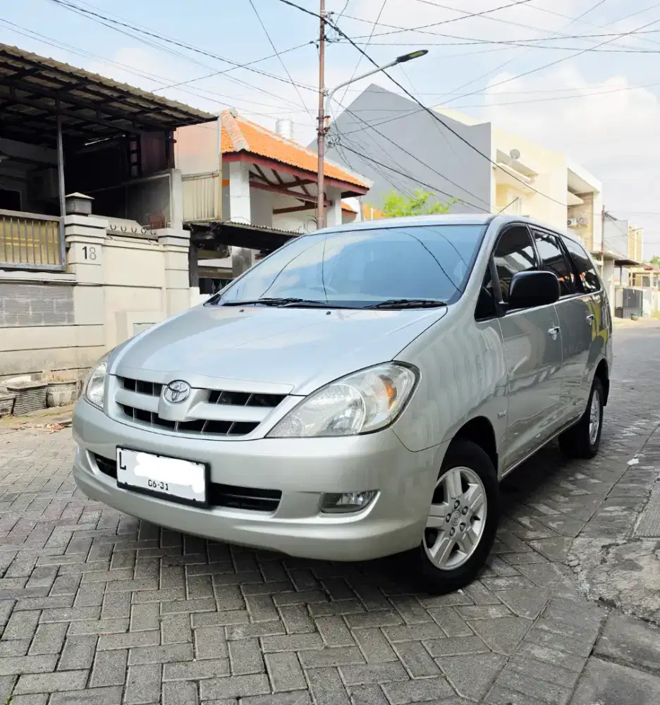 Km60rb Innova G Matic Bensin 2006
