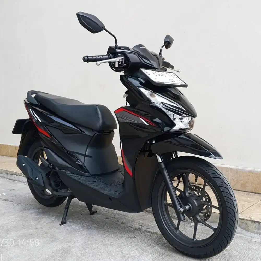 HONDA BEAT CBS TAHUN 2026 CASH/KREDIT