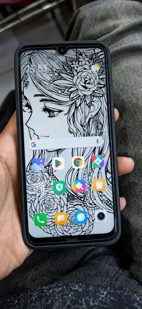Xiaomi Redmi note 8 ram 4/64 fullset