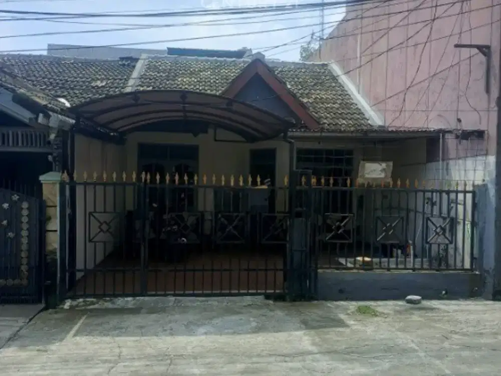 Rumah Dijual Cepat Taman Harapan Baru Bekasi
