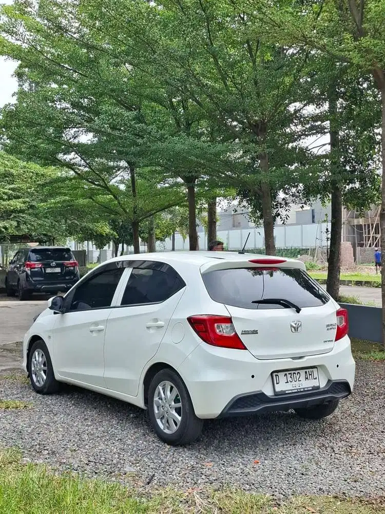 Honda Brio 2018 Bensin