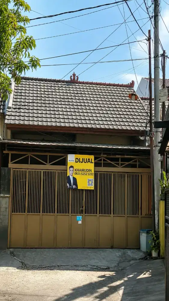 Rumah SHM 276m² Griya Caraka Kedawung Cirebon |4 KT| Furnished |Rp1,2M