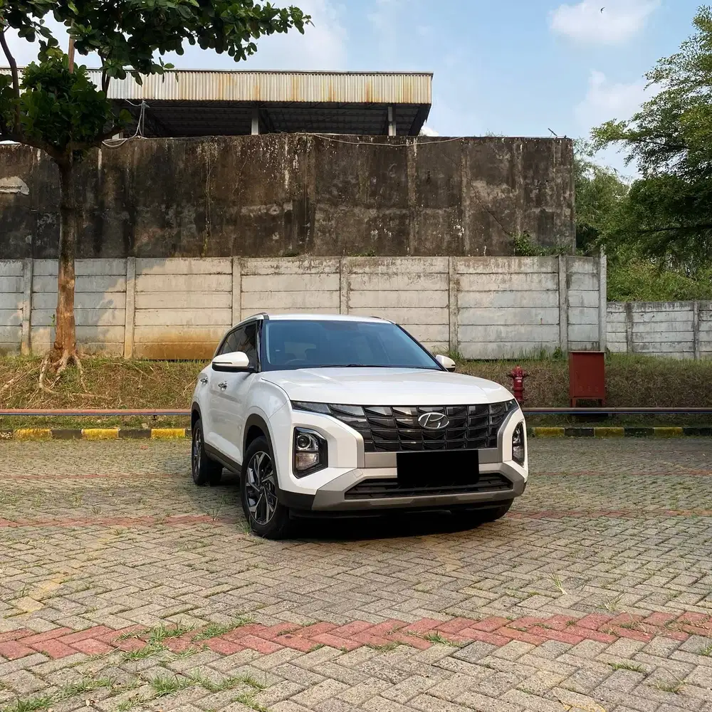 2022 Hyundai Creta Trend 1.5 AT