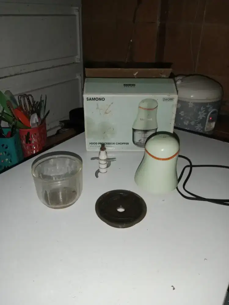 Blender Chopper samono 300ml
