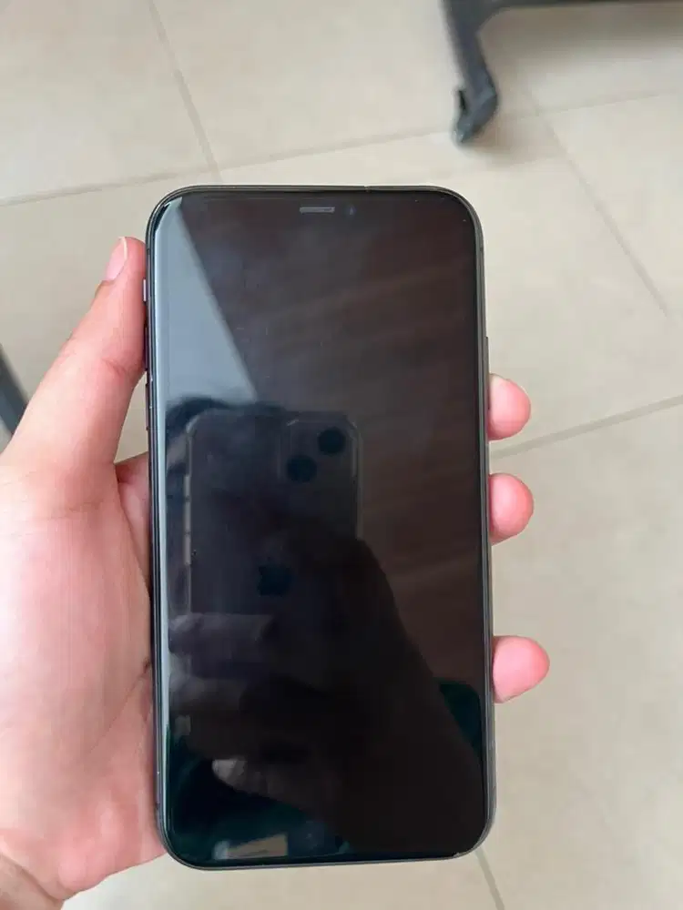 Iphone 11 64Gb black inter