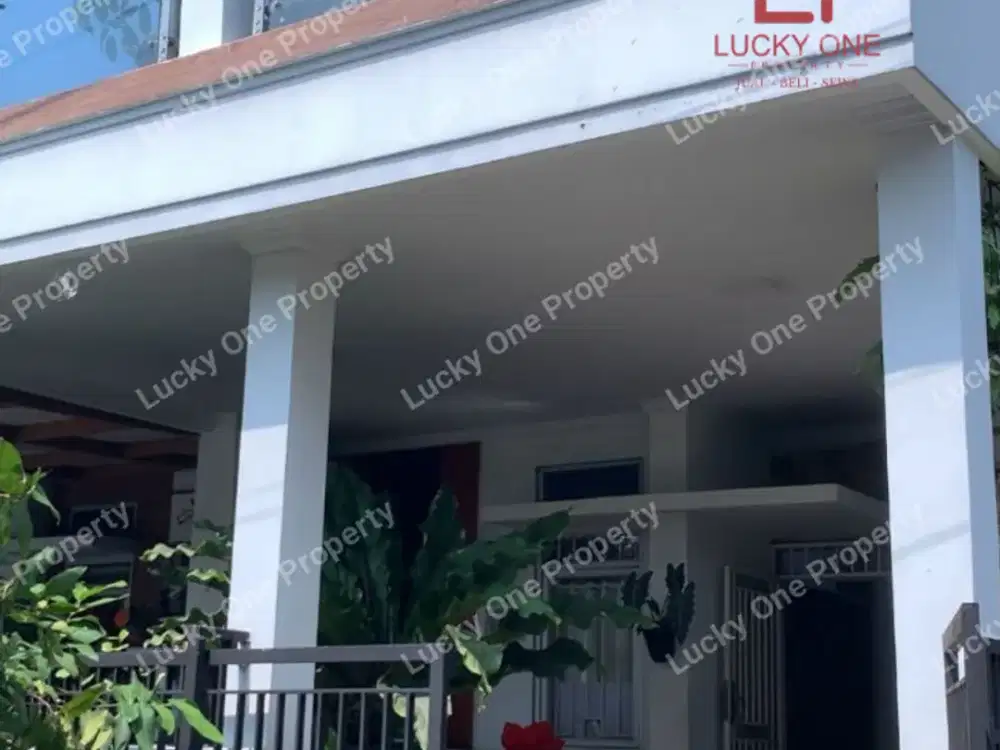 DIJUAL CEPAT RUMAH 2.5 LANTAI – BIZHOME CLUSTER TOURMALINE, CIKUPA, TANGERANG
