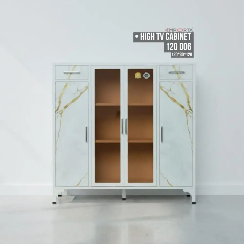 High TV Cabinet Besi Importa 120