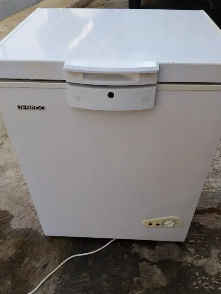 Freezer box denpoo 128ltr