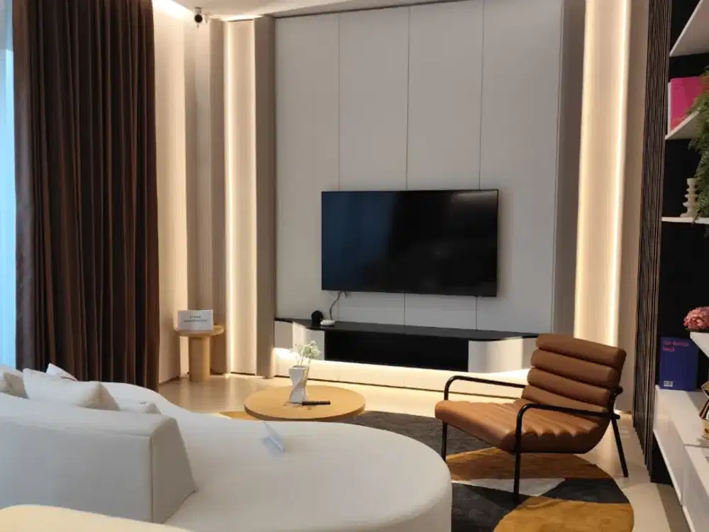 Dijual Rumah Di Salah Satu Perumahan Mewah Greenwich Candi Golf Semarang