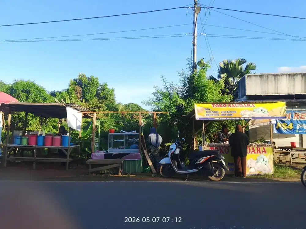 Mencari karyawan yg jujur dan sopan klo yg bisa memotong ayam