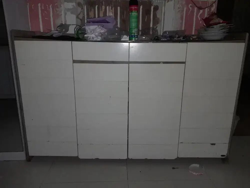 Rak meka kabinet