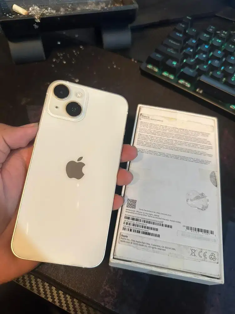IPhone 14 256 GB IBox