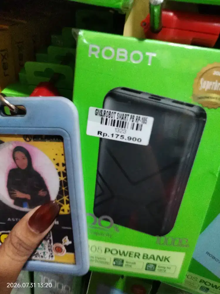 ROBOT SMART PB RP-105