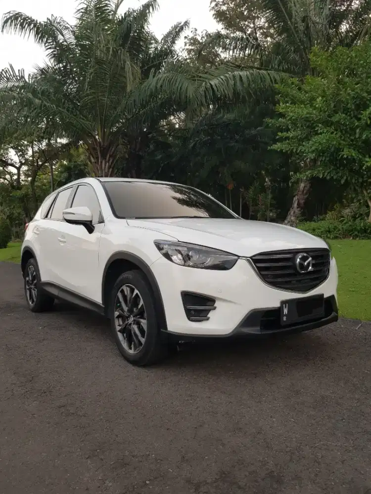 Mazda CX-5 GT 2016 2.500 Skyactive