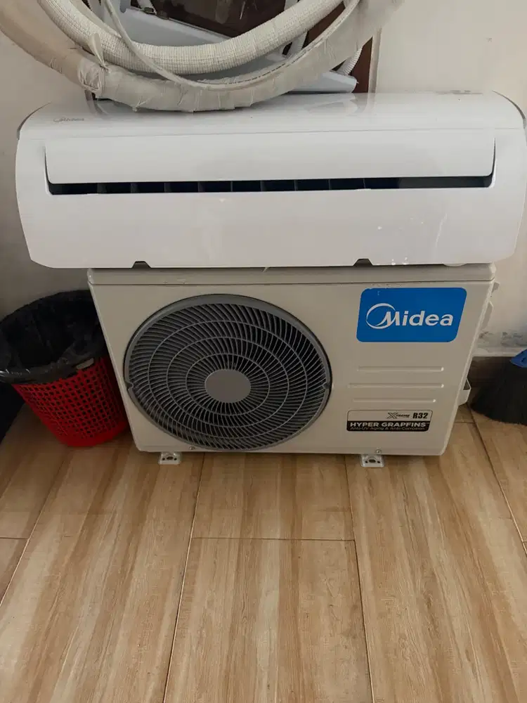 AC Midea 1/2pk R32