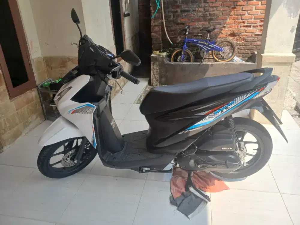 Beat 2025 seperti baru