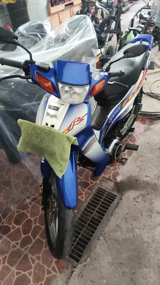 F1zr Full Clutch 2003