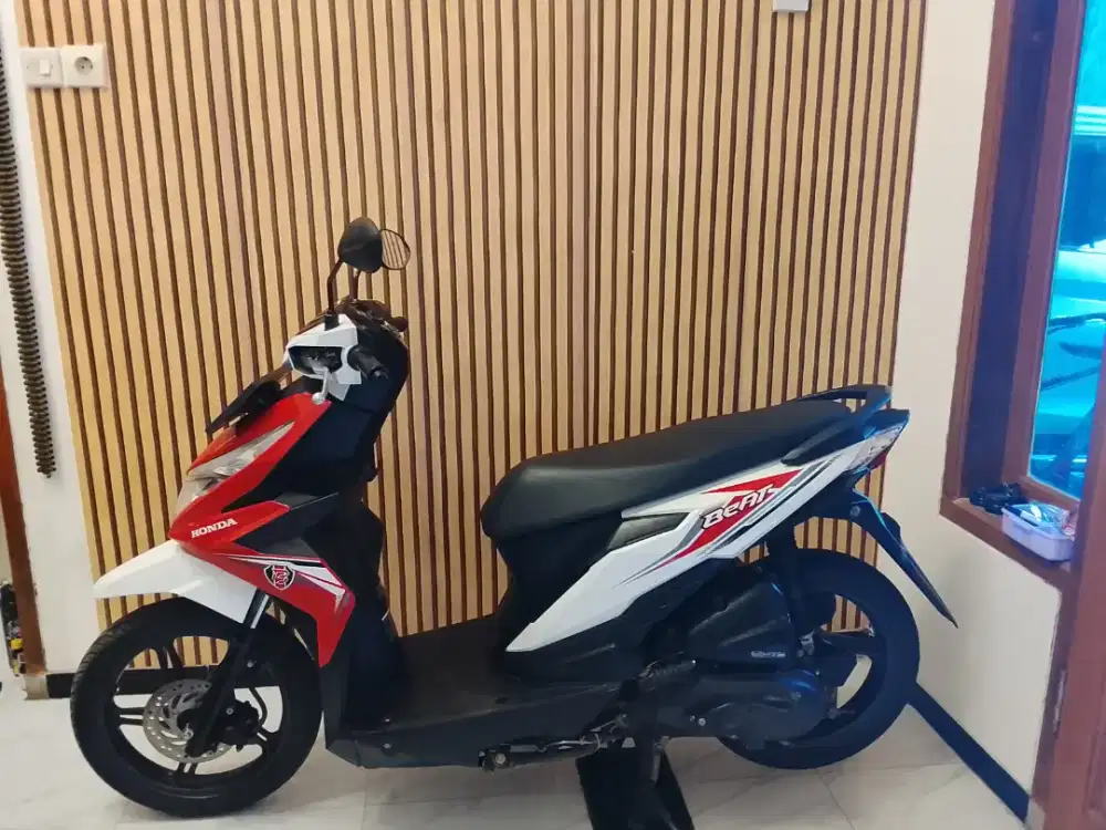 Honda beat 2019