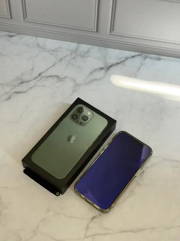 Iphone 13 pro 128 gb full set