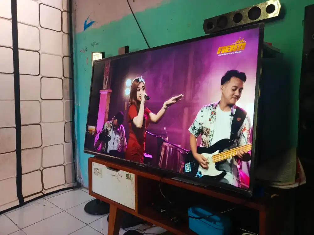 Led Tv 43 Panasonic Android Tv Ok Google 4K