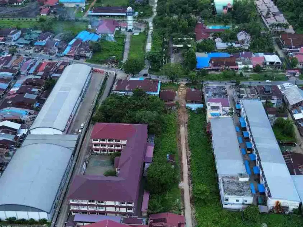 Tanah Tepi Jalan Adisucipto 35x73