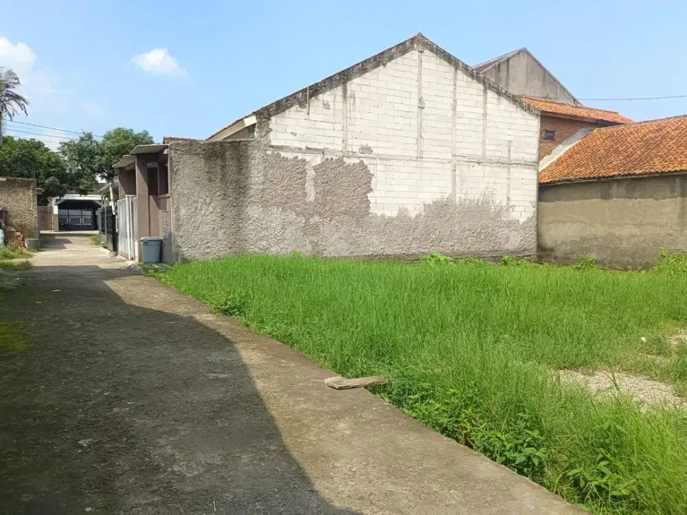 JUAL TANAH STRATEGIS DI CILEUNYI BANDUNG